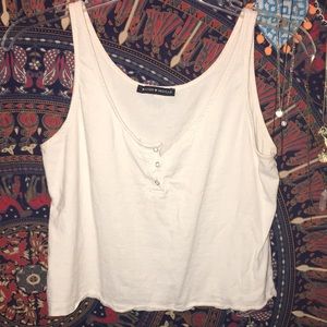 brandy melville crop top